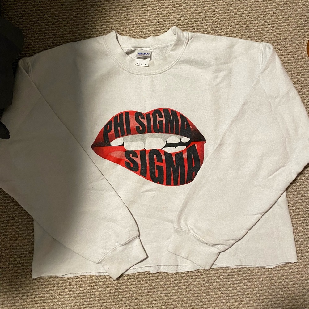 Phi Sigma Sigma Sweatshirt